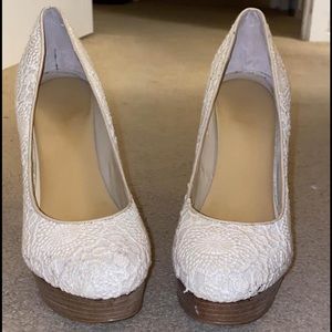 Nine West Lacy Heels